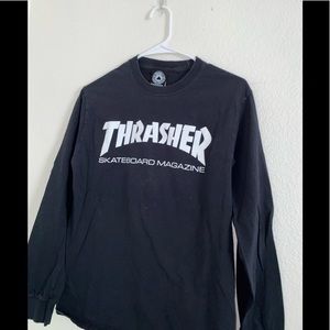 Thrasher long sleeve shirt